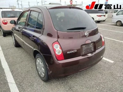Nissan March