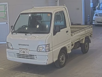 Subaru Sambar