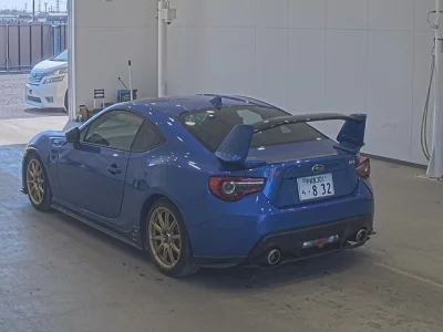 Subaru BRZ