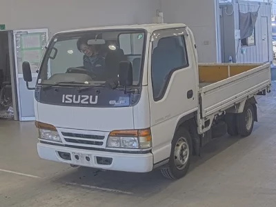 Isuzu ELF