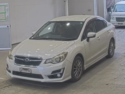 Subaru IMPREZA G4