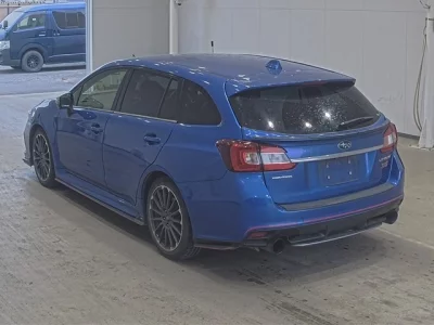 Subaru Levorg