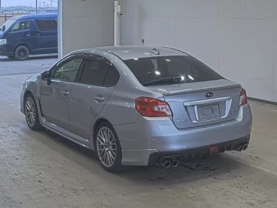Subaru WRX