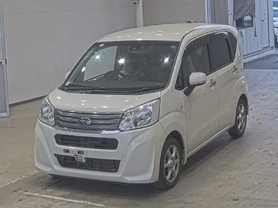 Subaru Stella