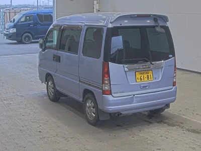 Subaru GOLF ALLTRACK