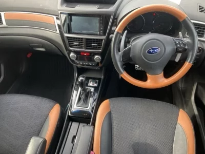 Subaru Exiga