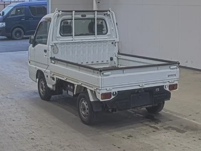 Subaru SAMBAR