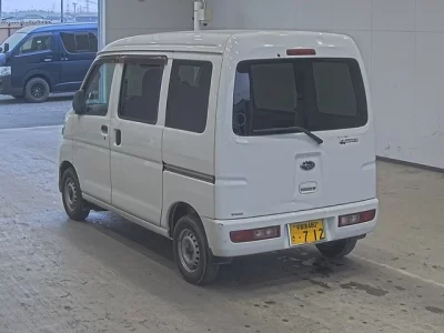 Subaru Sambar