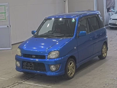 Subaru Pleo
