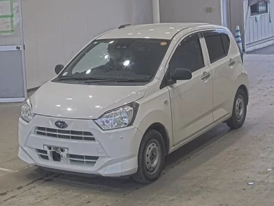 Subaru PLEO PLUS