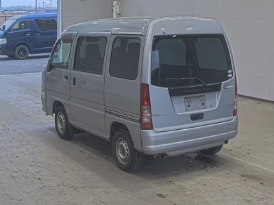 Subaru Sambar