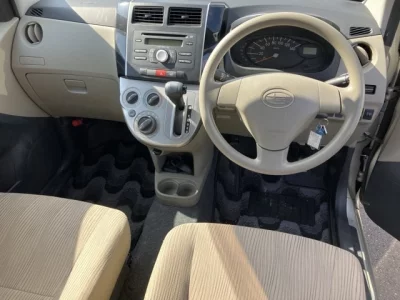Subaru Pleo
