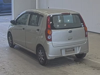 Subaru Pleo