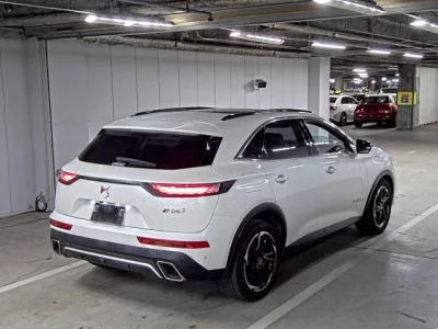 Citroen DS7