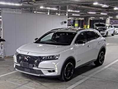 Citroen DS7
