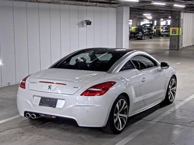 Peugeot RCZ