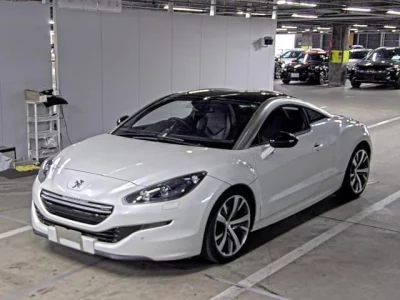 Peugeot RCZ