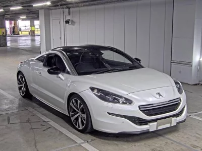 Peugeot RCZ
