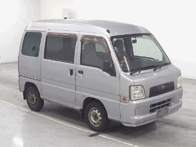Subaru SAMBAR