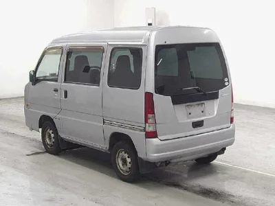 Subaru SAMBAR