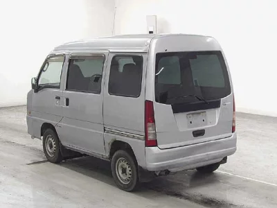 Subaru SAMBAR