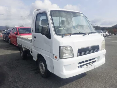Subaru SAMBAR