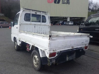Subaru SAMBAR