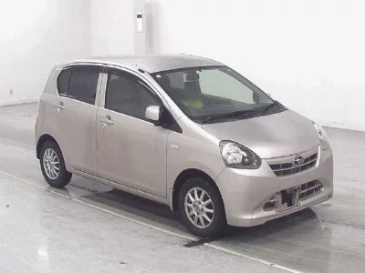 Subaru PLEO PLUS