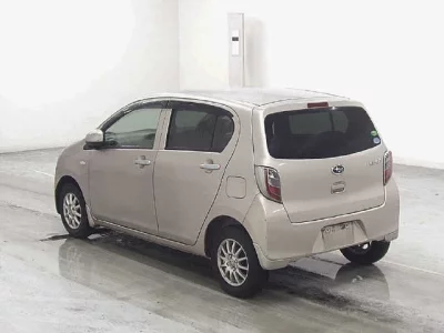 Subaru PLEO PLUS