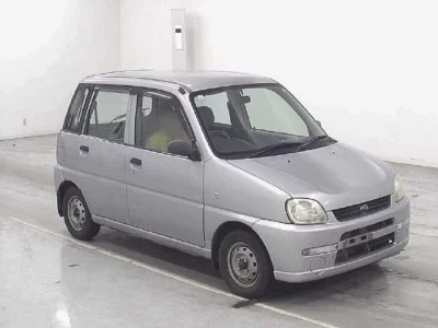 Subaru PLEO