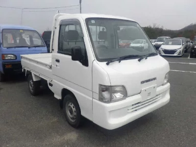 Subaru SAMBAR