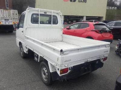 Subaru SAMBAR