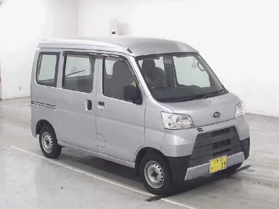 Subaru SAMBAR