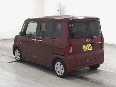 Subaru CHIFFON