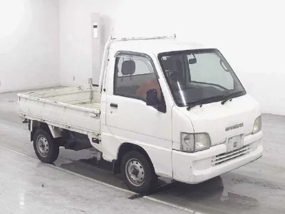 Subaru SAMBAR