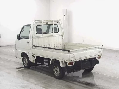 Subaru SAMBAR
