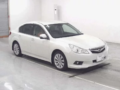 Subaru LEGACY B4