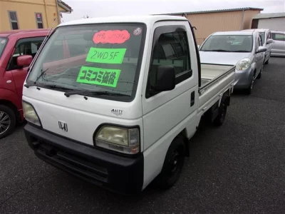 Honda Acty Truck