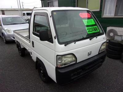 Honda Acty Truck
