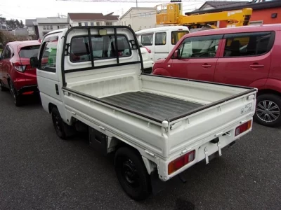 Honda Acty Truck