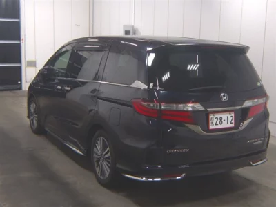 Honda ODYSSEY