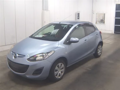 Mazda DEMIO