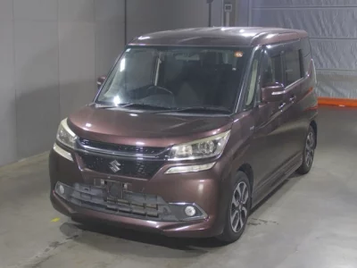 Suzuki Solio