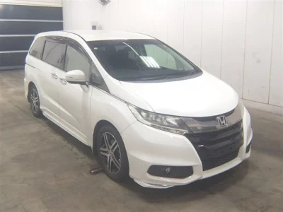 Honda ODYSSEY