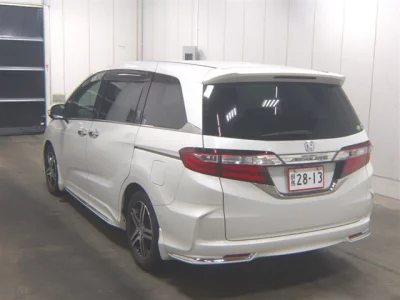 Honda ODYSSEY