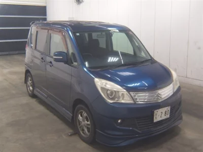Suzuki Solio