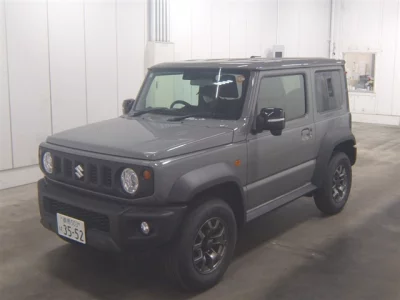 Suzuki Jimny Sierra