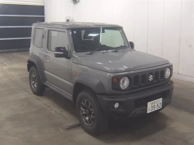 Suzuki Jimny Sierra