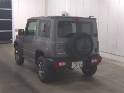Suzuki Jimny Sierra