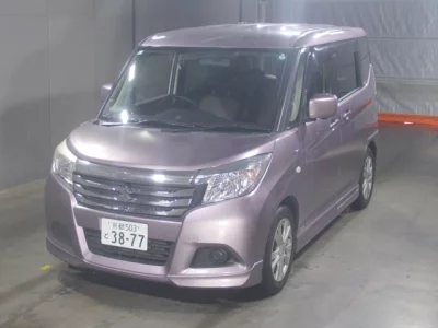 Suzuki Solio